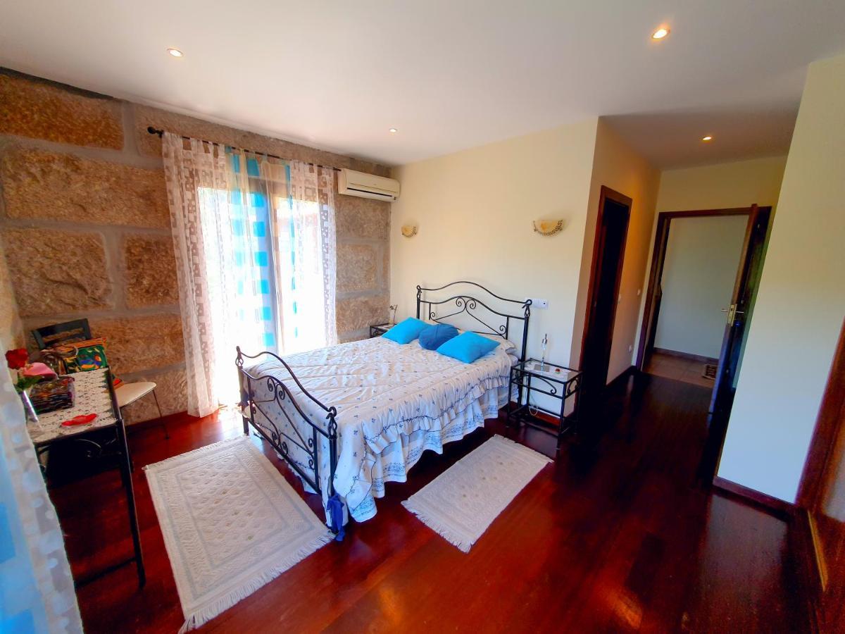 فيلا Casa Vista Alegre Abelhal المظهر الخارجي الصورة