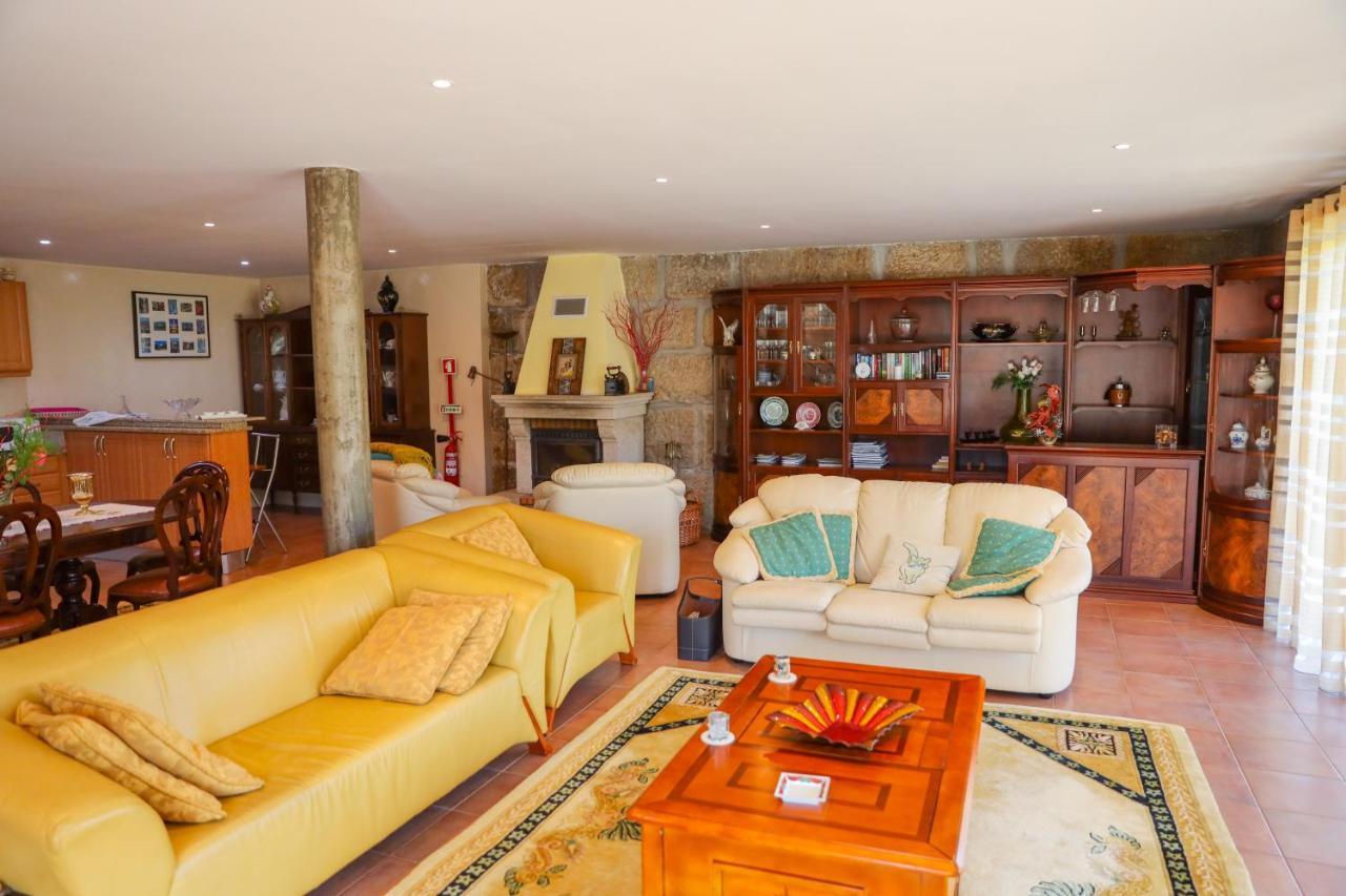 فيلا Casa Vista Alegre Abelhal المظهر الخارجي الصورة