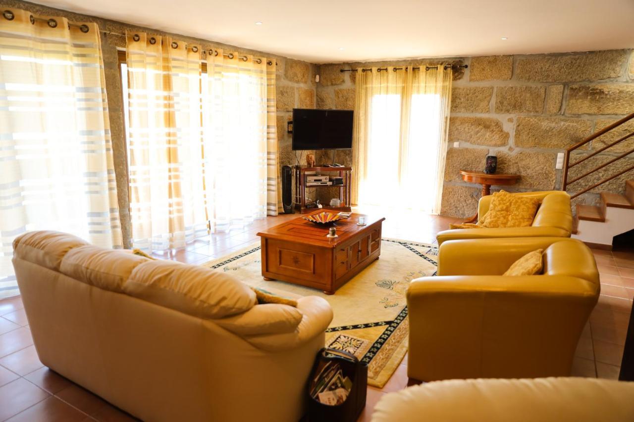 فيلا Casa Vista Alegre Abelhal المظهر الخارجي الصورة