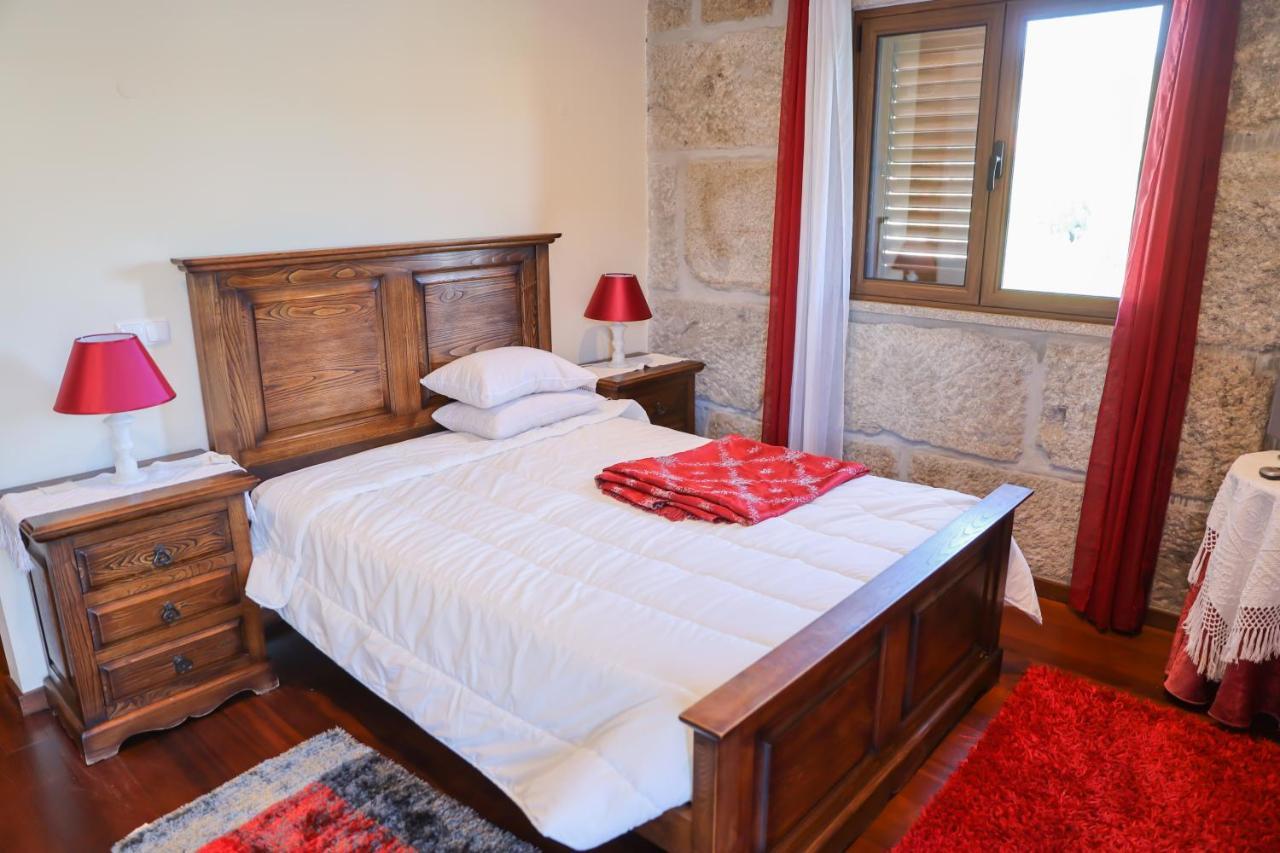 فيلا Casa Vista Alegre Abelhal المظهر الخارجي الصورة