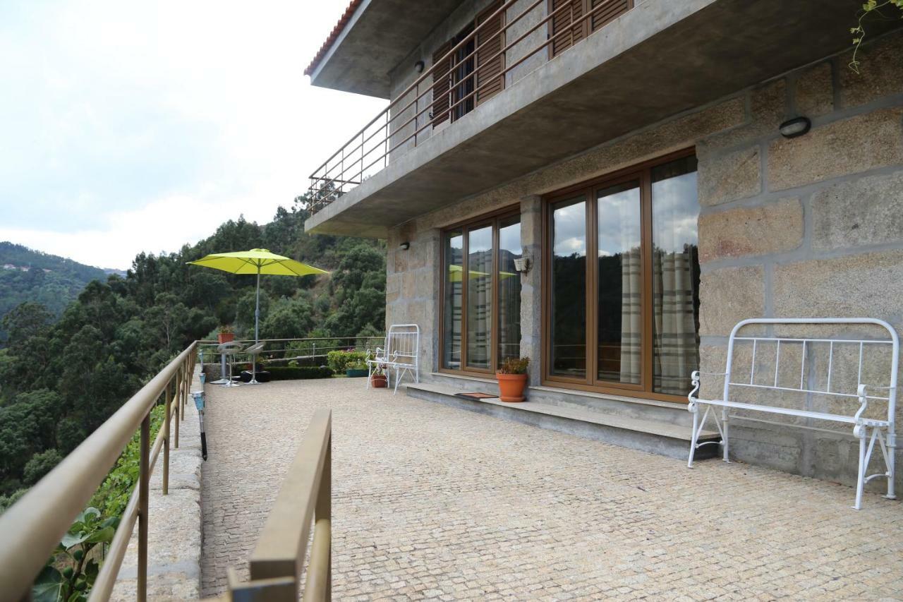فيلا Casa Vista Alegre Abelhal المظهر الخارجي الصورة